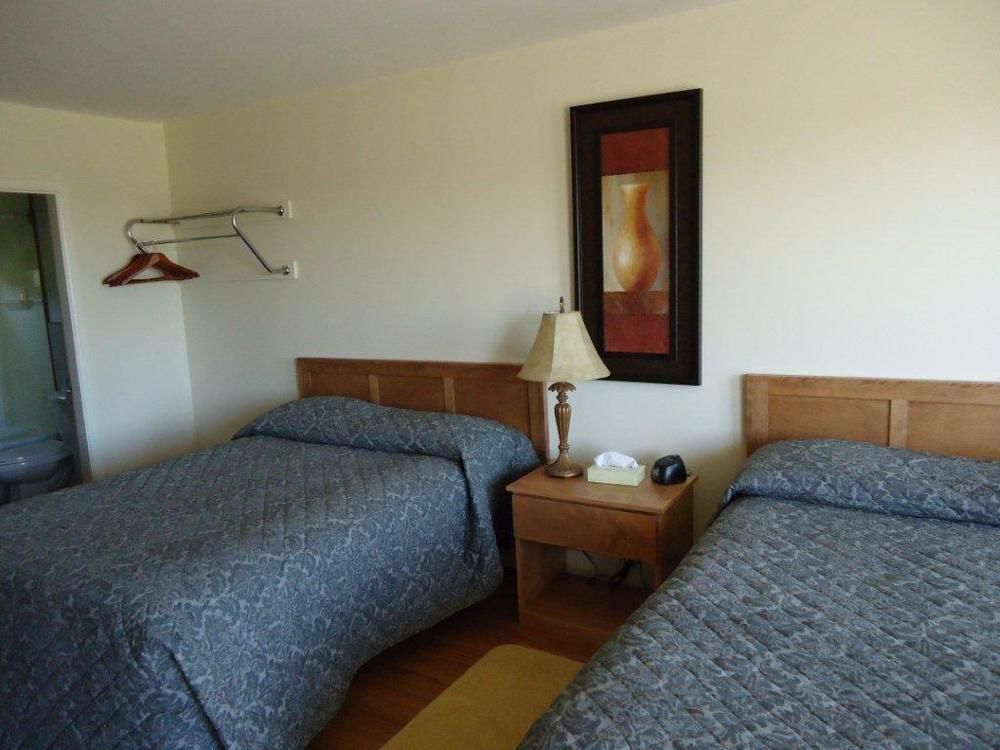 Anchor Motel And Suites Bedeque Zewnętrze zdjęcie