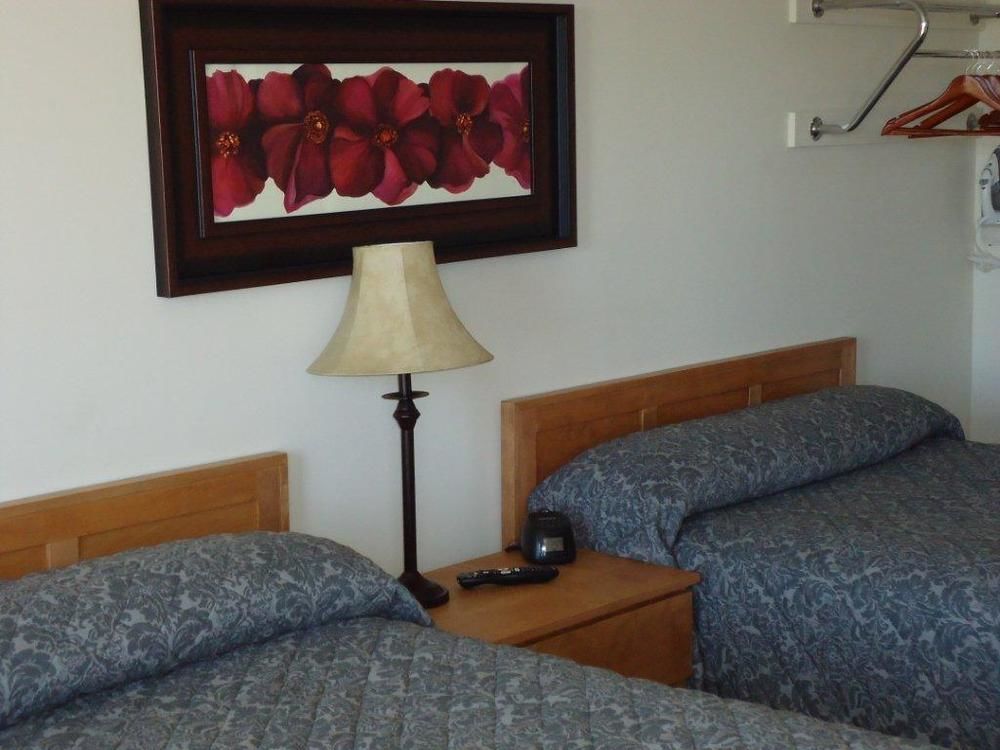 Anchor Motel And Suites Bedeque Zewnętrze zdjęcie