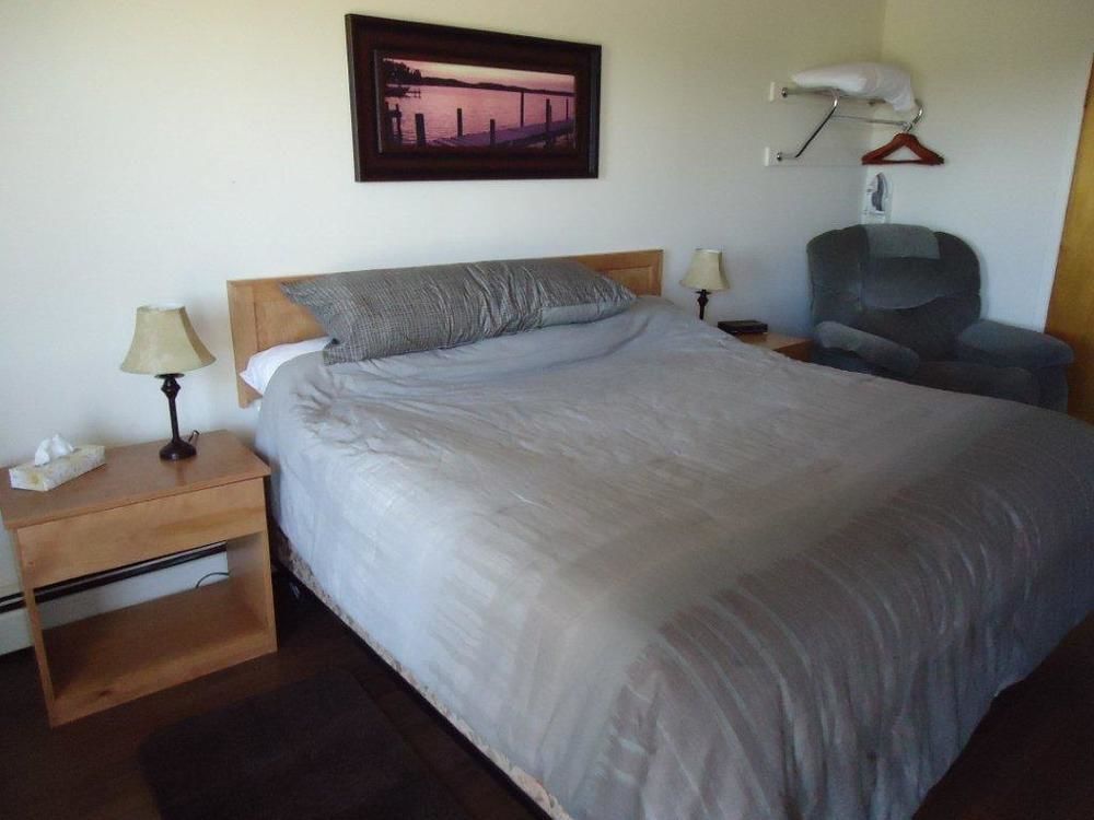 Anchor Motel And Suites Bedeque Zewnętrze zdjęcie
