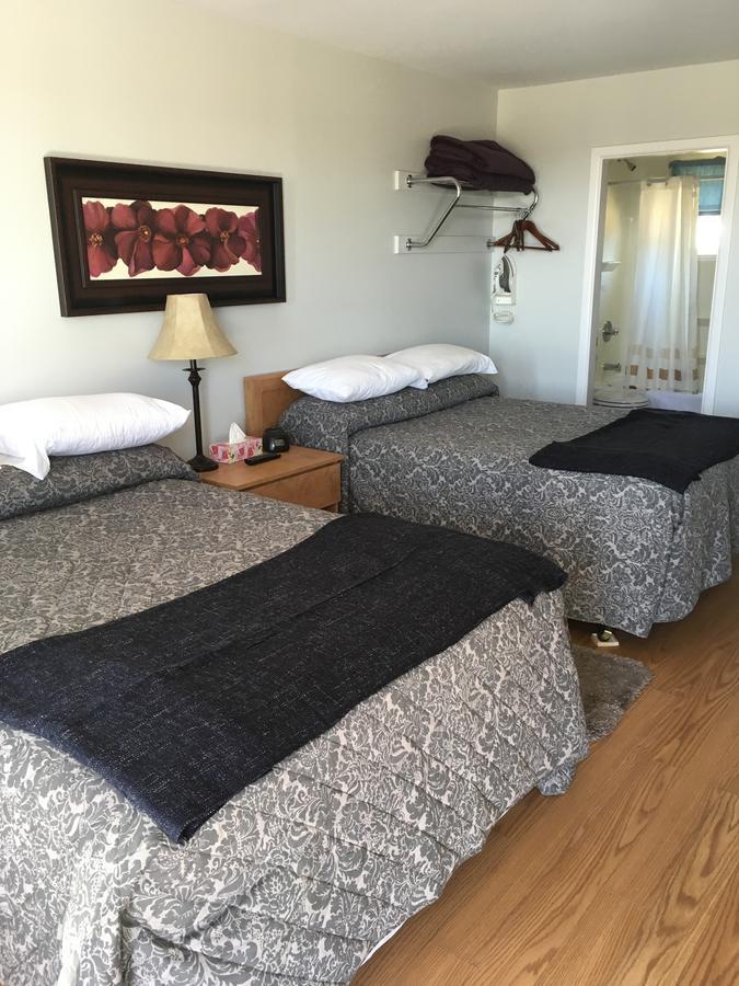 Anchor Motel And Suites Bedeque Zewnętrze zdjęcie