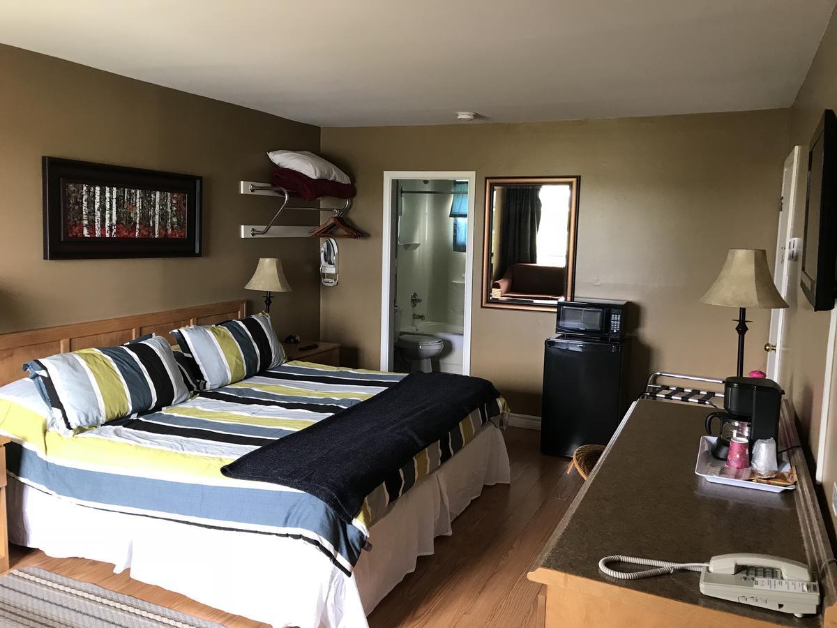 Anchor Motel And Suites Bedeque Zewnętrze zdjęcie