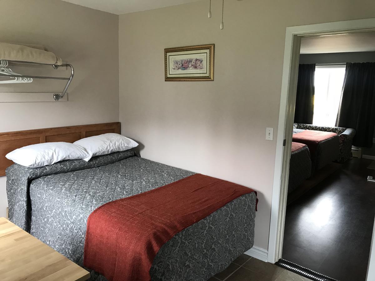 Anchor Motel And Suites Bedeque Zewnętrze zdjęcie