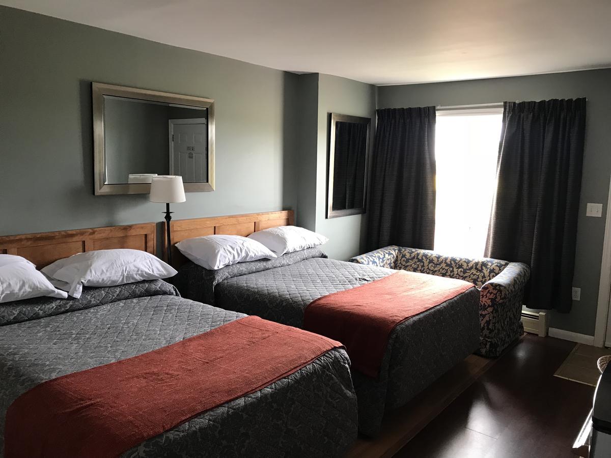 Anchor Motel And Suites Bedeque Zewnętrze zdjęcie