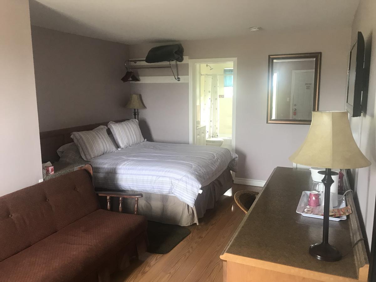 Anchor Motel And Suites Bedeque Zewnętrze zdjęcie