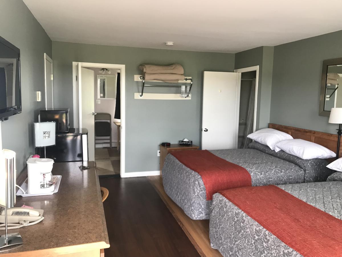 Anchor Motel And Suites Bedeque Zewnętrze zdjęcie