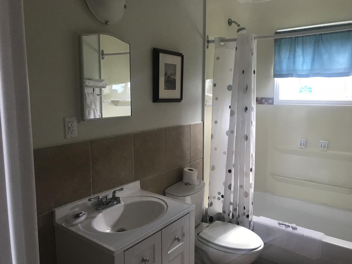 Anchor Motel And Suites Bedeque Zewnętrze zdjęcie