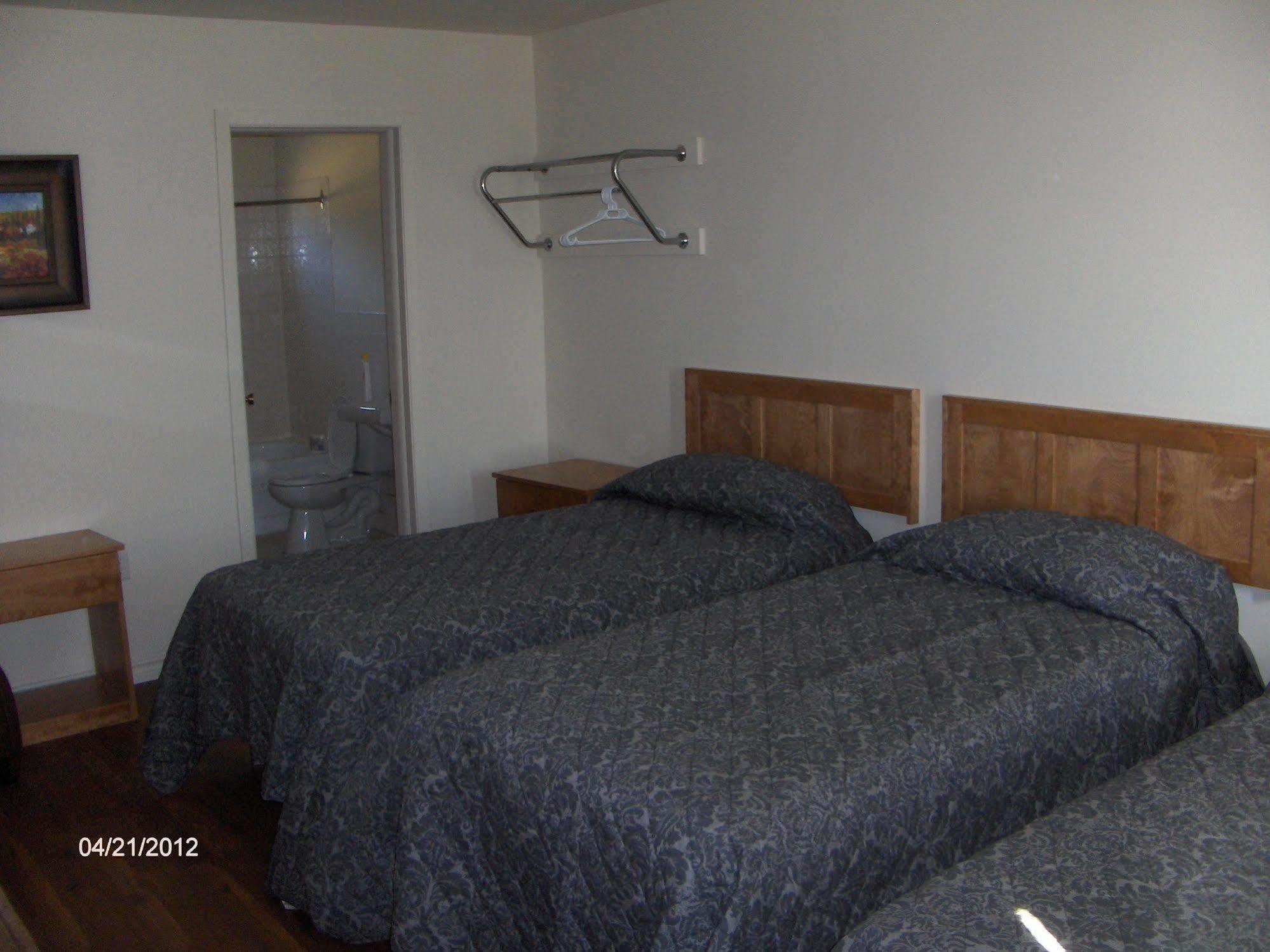 Anchor Motel And Suites Bedeque Zewnętrze zdjęcie