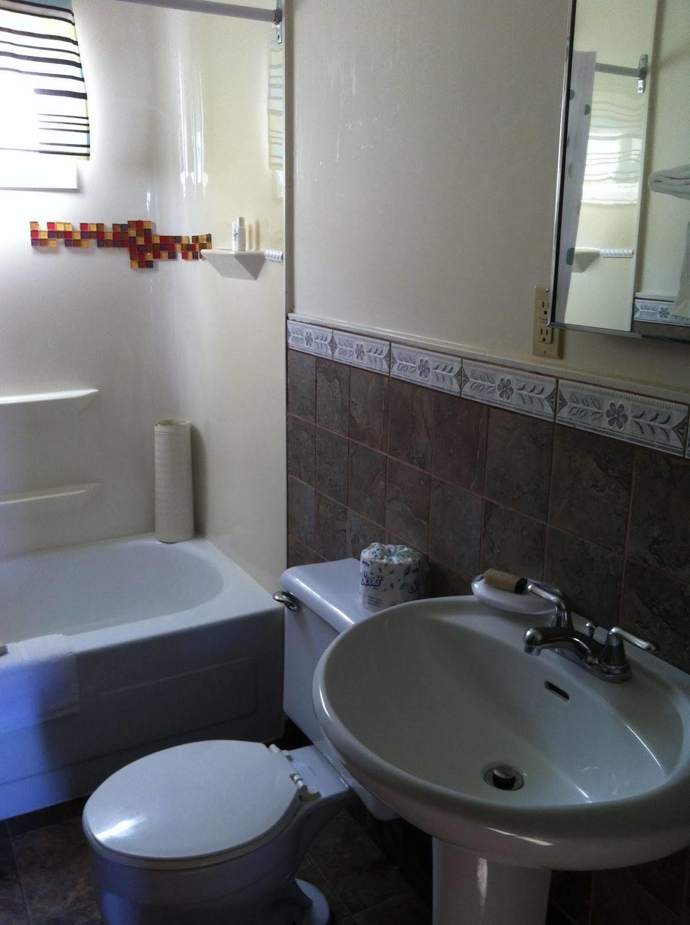 Anchor Motel And Suites Bedeque Zewnętrze zdjęcie